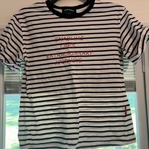 Ladies Jeep spirit T-shirt